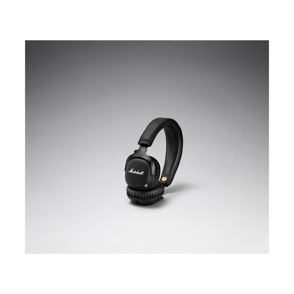 Melnas Marshall Mid bezvadu austiņas-image-4