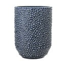 Zila keramikas vāze Bloomingville Vase
