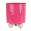 Metāla puķu poda apvalks ø 16 cm Double Funky – PT LIVING