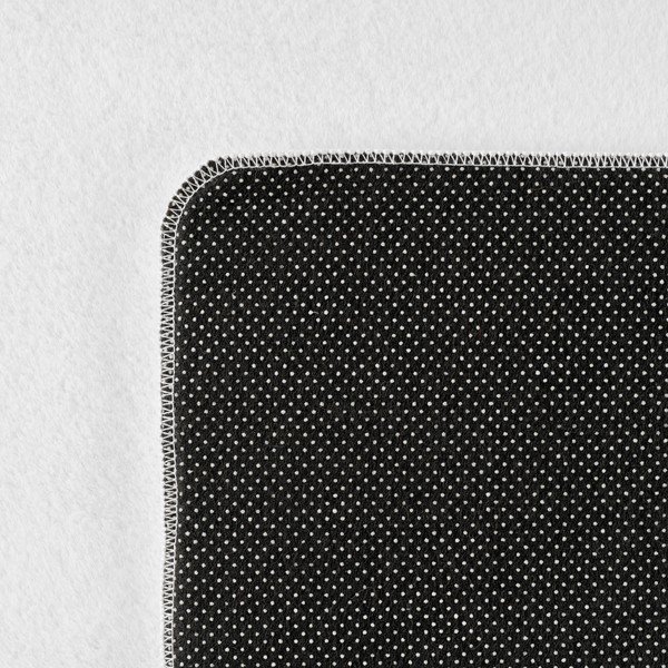 Balts apaļš paklājs ø 160 cm Joy 1400 – Ayyildiz Carpets-image-3