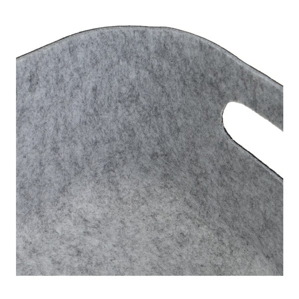 Tekstila uzglabāšanas grozi (3 gab.) 36x28x16 cm – Casa Selección-image-2