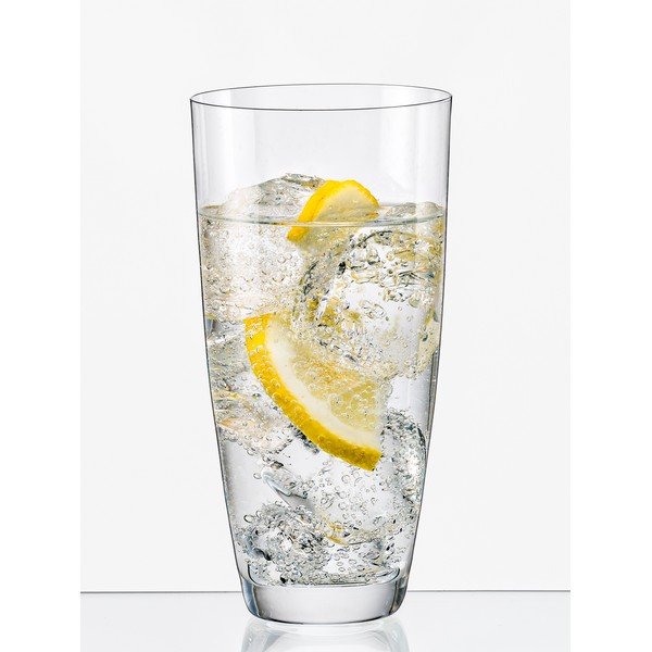 6 glāžu komplekts Crystalex Kate, 350 ml-image-1