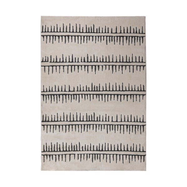 Krēmkrāsas paklājs 120x170 cm Maple – Flair Rugs