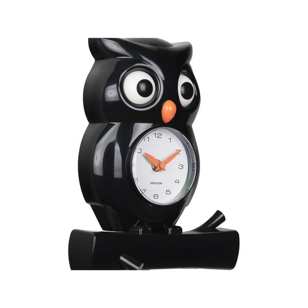 Bērnu pulkstenis Owl – Karlsson-image-3