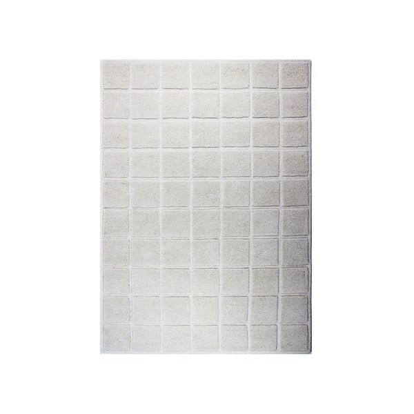 Vilnas paklājs Bloki 160x230 cm, gaiši