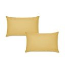 Spilvendrānas (2 gab.) no perkala 50x75 cm Easy Iron Percale – Catherine Lansfield