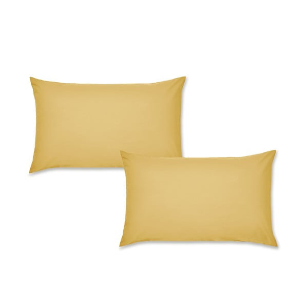 Spilvendrānas no perkala (2 gab.) 75x50 cm Easy Iron Percale – Catherine Lansfield