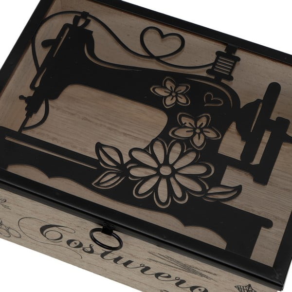 Kaste šūšanas piederumiem Costurero – Casa Selección-image-4