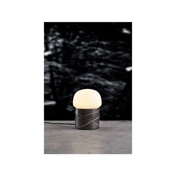 Melna galda lampa Villa Collection-image-1