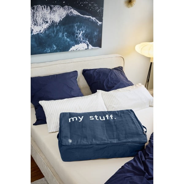 Tekstila uzglabāšanas kaste zem gultas 74x46x20 cm Tom Tailor My Stuff – Wenko-image-1