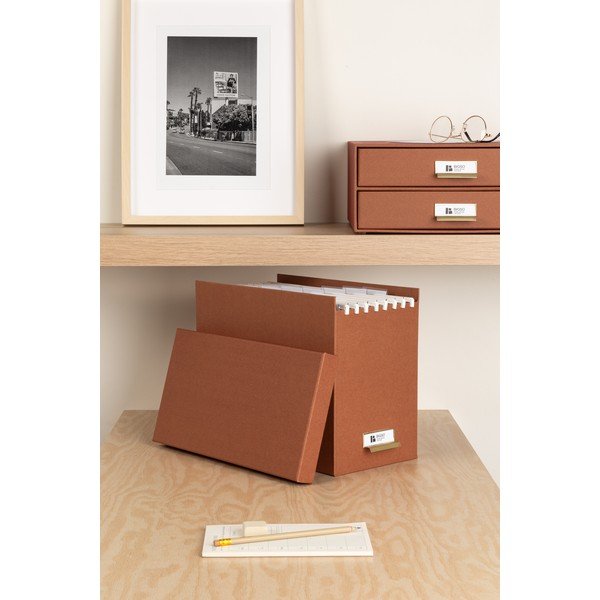 Kartona organizators dokumentiem Johan Restore Paper Laminate – Bigso-image-1