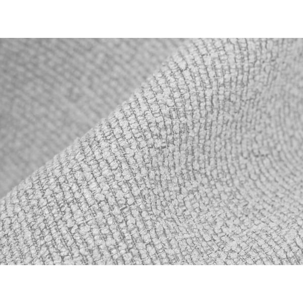 Sudraba krāsas atsperu gulta ar veļas kasti 160x200 cm Puhala – Makamii-image-2