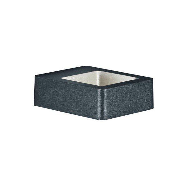 LED āra sienas lampa (augstums 4 cm) Reno – Trio-image-1