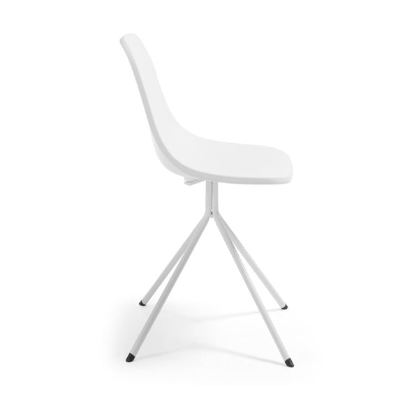 Balts ēdamistabas krēsls La Forma Mint-image-2