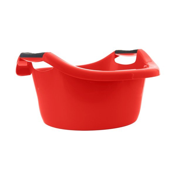 Sarkana mazgāšanas bļoda 20 l – Orion-image-2