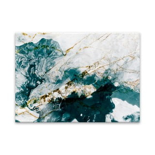 Bilde Styler Glasspik Marble, 80 x 120 cm