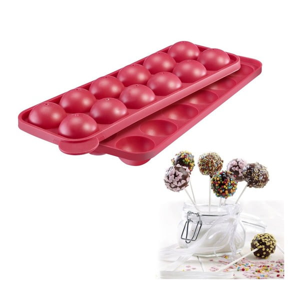 Silikona cepšanas forma CakePop – Westmark-image-2