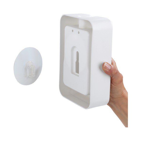 Balta sienas tualetes birste Wenko Osimo-image-4