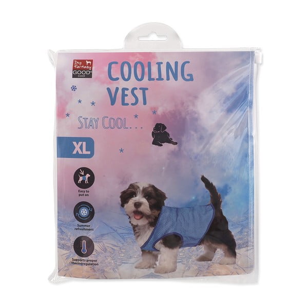 Dzesēšanas veste suņiem Dog Fantasy XL – Plaček Pet Products