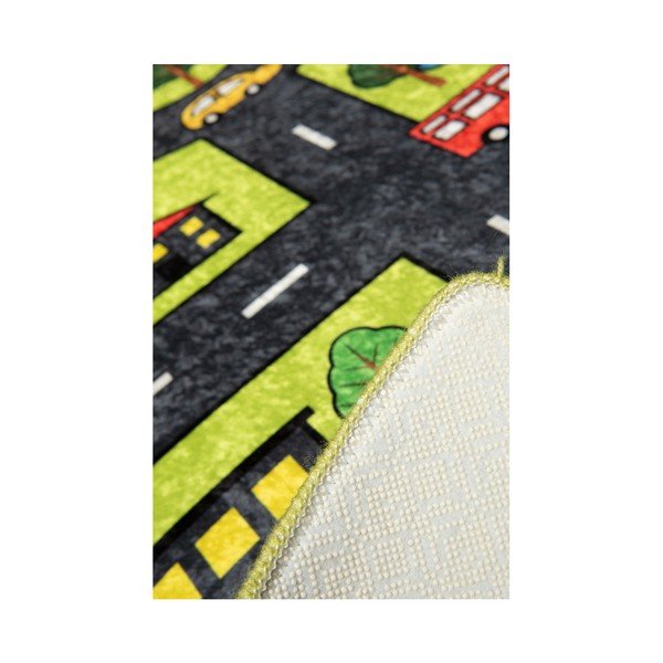 Bērnu paklājs Green City, 140 x 190 cm-image-1