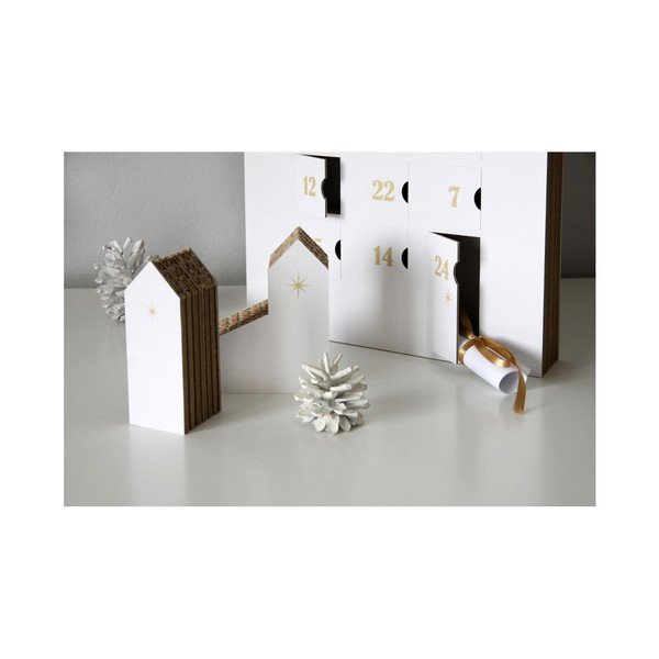 Adventes kalendārs ar zelta detaļām Unlimited Design for kids-image-3