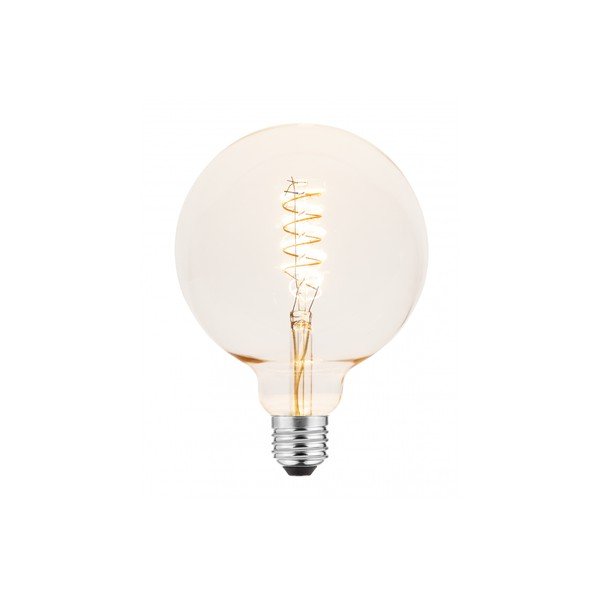 Silti balta spuldze ar regulējamu spilgtumu un E27 spuldžu ietveri, 4 W – GTV-image-1