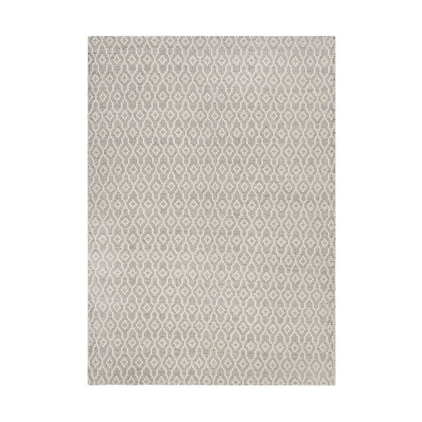 Pelēki bēšs vilnas paklājs Flair Rugs Dream, 160 x 230 cm