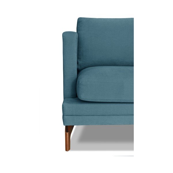 Tirkīza trīsvietīgs dīvāns Windsor & Co. Dīvāni Jupiter-image-3