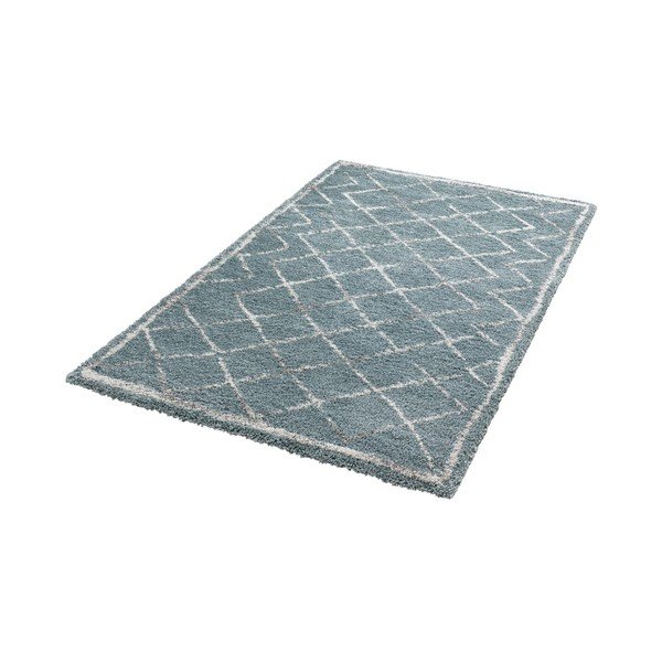 Zils paklājs Mint Rugs Loft, 80 x 150 cm-image-2