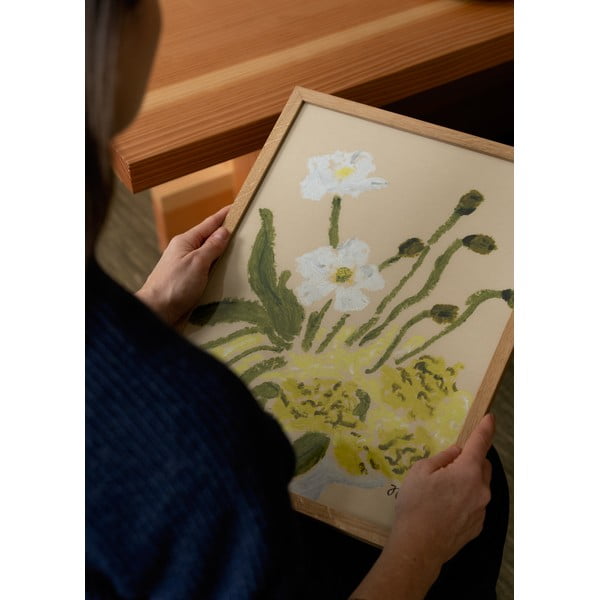 Plakāts 30x40 cm Spring Blossom – Isabelle Vandeplassche – The Poster Club-image-1