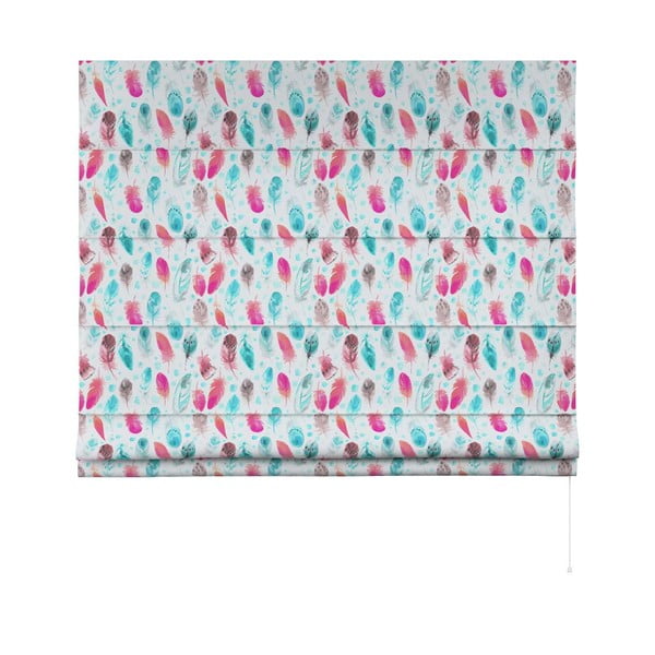 Romiešu žalūzijas 170x100 cm Magic – Yellow Tipi-image-3