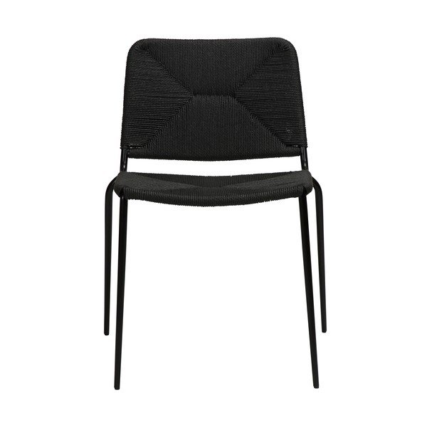 Melns krēsls DAN-FORM Denmark Stiletto-image-4