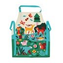 Kokvilnas bērnu priekšauts Woodland – Rex London