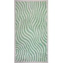 Zaļš mazgājams paklājs 120x180 cm Green Zebra – Vitaus