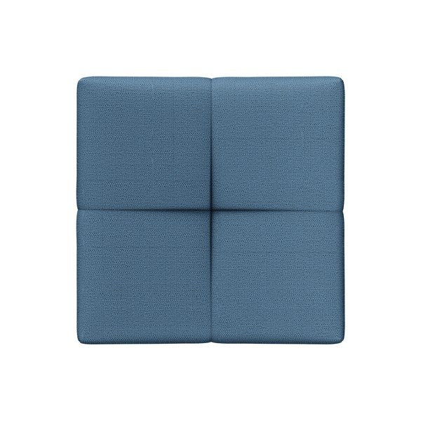 Zils dīvāna modulis Rome – Cosmopolitan Design -image-3