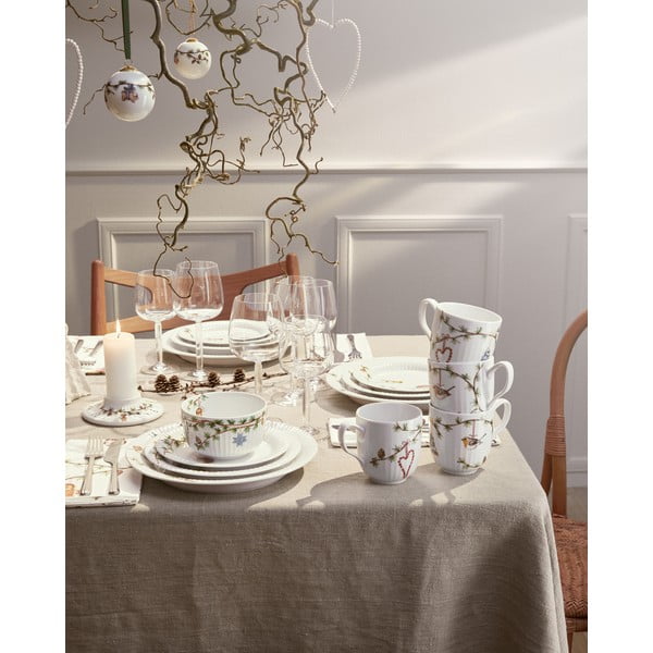 Ziemassvētku eglītes rotājums Hammershøi Christmas – Kähler Design-image-4