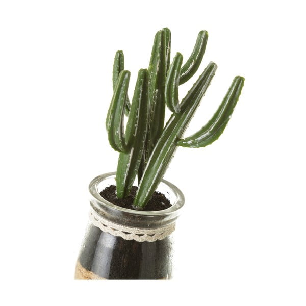 Mākslīgie augi (4 gab.) (augstums 18 cm) Cactus – Casa Selección-image-4