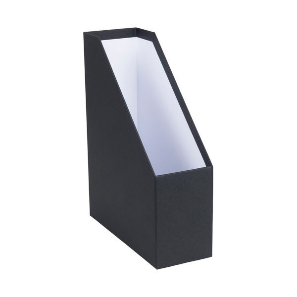 Tumši pelēka žurnālu un dokumentu mape Bigso-image-2