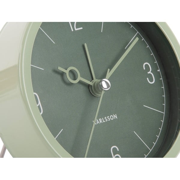 Modinātājpulkstenis ø 9 cm Monocle – Karlsson-image-4