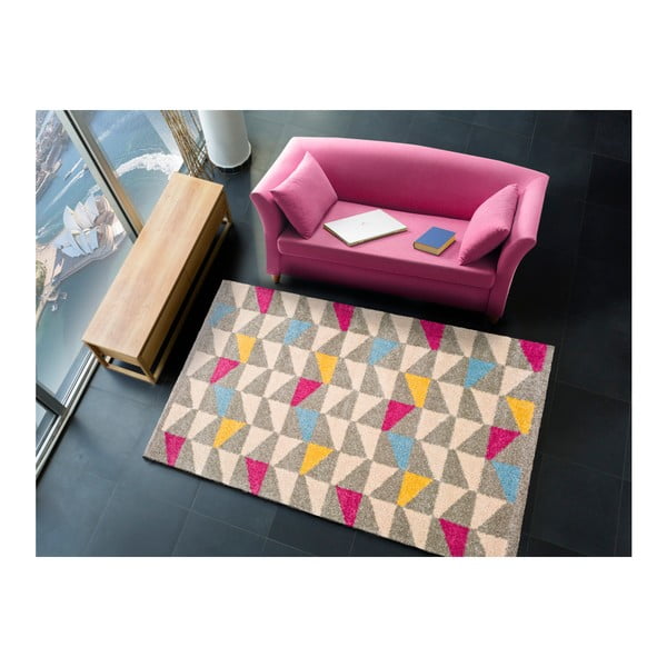 Paklājs Universal Narvik Multi, 100 x 150 cm-image-1