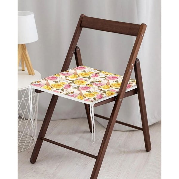 Sēdekļa spilvens 40x40 cm – Mila Home-image-3