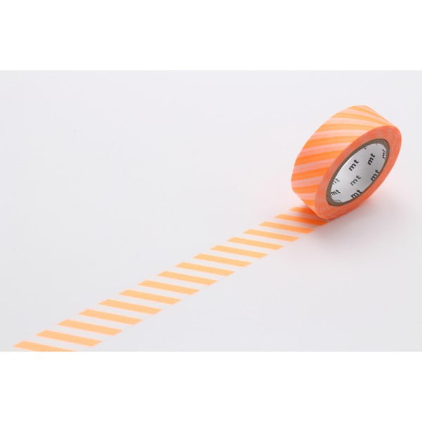 Līmlente MT Masking Tape Alexandrine, 10 m rullis-image-1