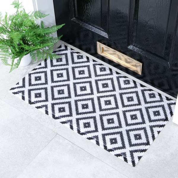 Paklājs 40x70 cm DIamond – Artsy Doormats-image-1