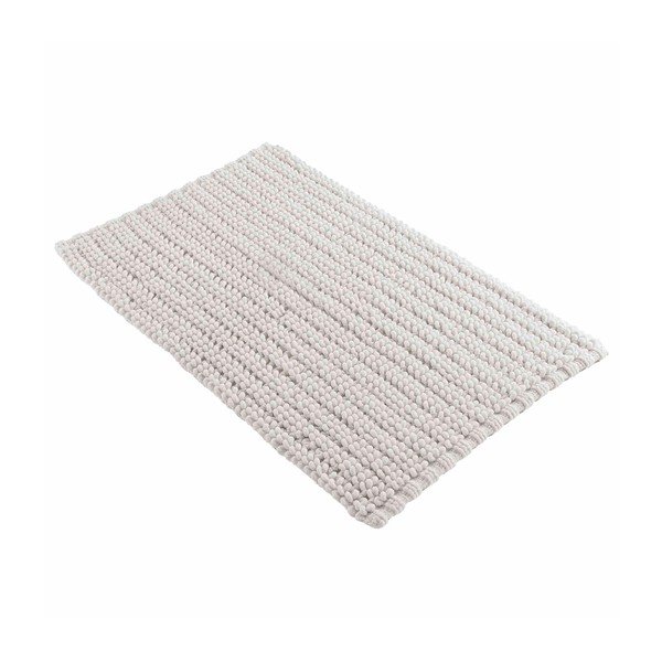 Balts vannas istabas paklājiņš 50x80 cm Voltis – douceur d'intérieur-image-4