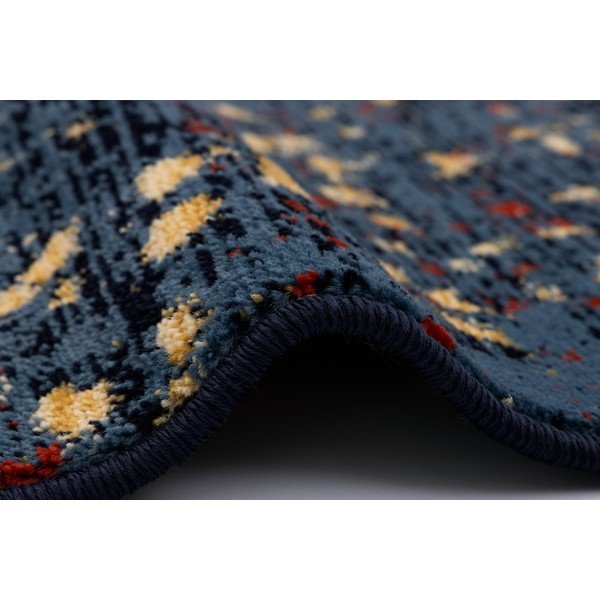 Tumši zils paklājs 120x170 cm Tonio – FD-image-3