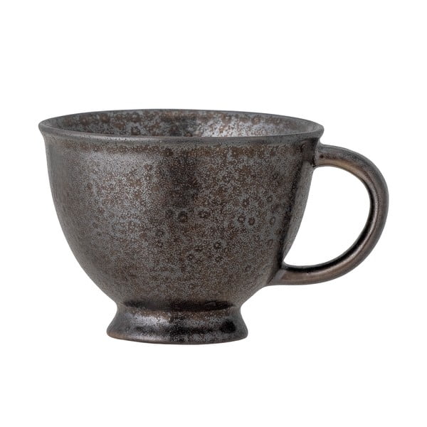 Bronzas krāsas māla krūze 255 ml Linne – Bloomingville