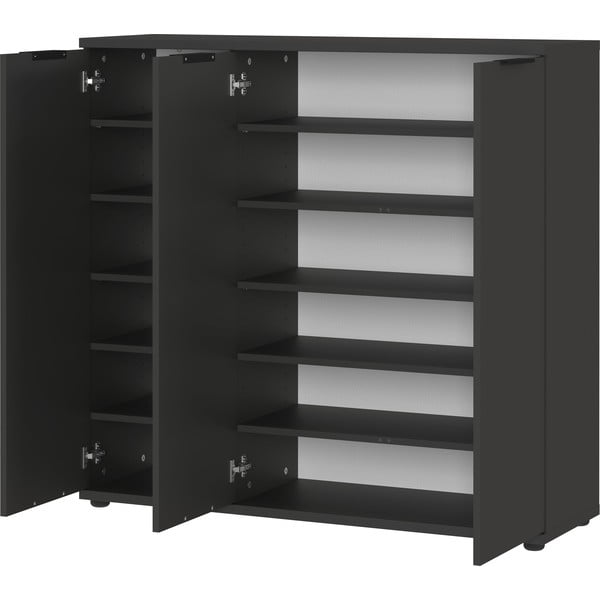 Antracīta pelēka priekšnama iekārta Stanton – Germania-image-3