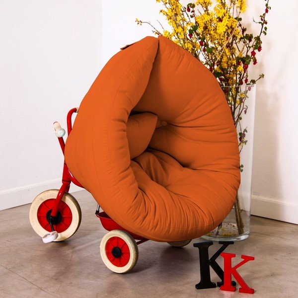 Karup Baby Nest Orange-image-2