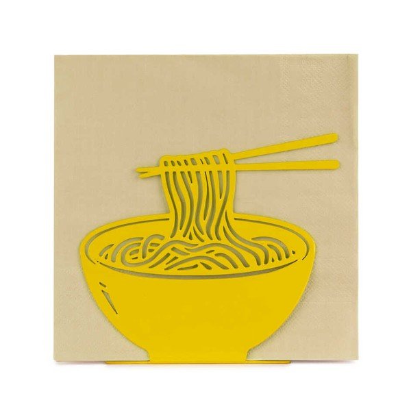 Metāla salvešu turētājs Ramen – Balvi-image-4