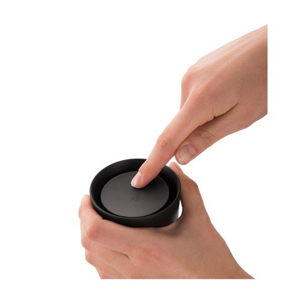 Nerūsējošā tērauda termo krūze WMF Cromargan® Impulse Plus-image-1